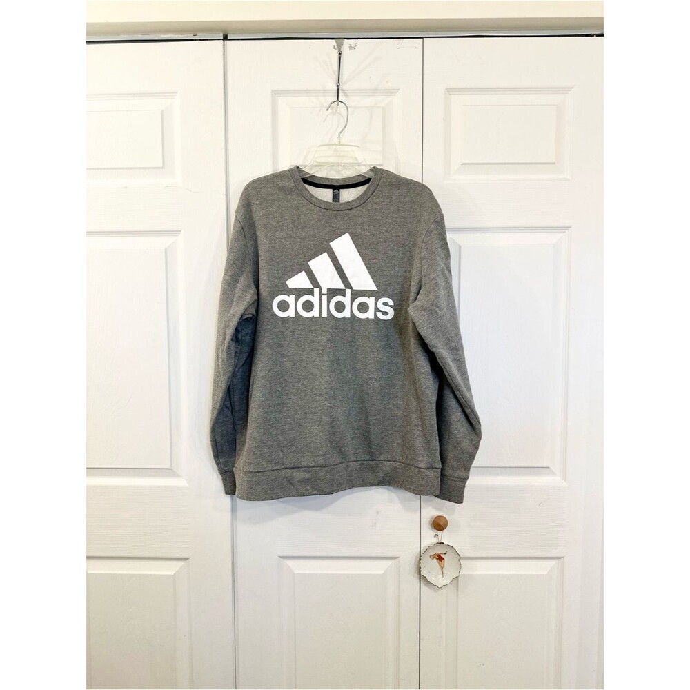 Adidas Golf Crewneck Sweatshirt